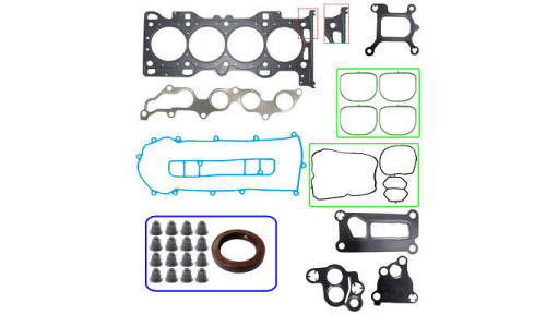 JOGO DE JUNTAS DE MOTOR FORD RANGER DURATEC-HE 2.3 16V.