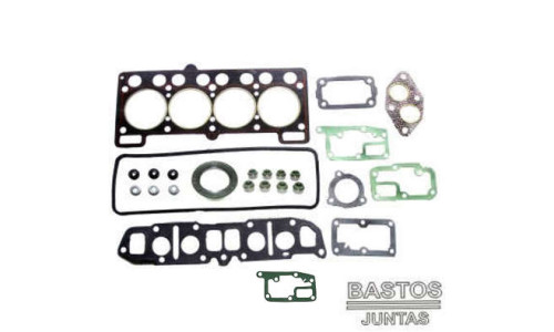 JOGO DE JUNTAS SUPERIOR DE MOTOR ESCORT 1.6 CHT /GOL AE COM RT