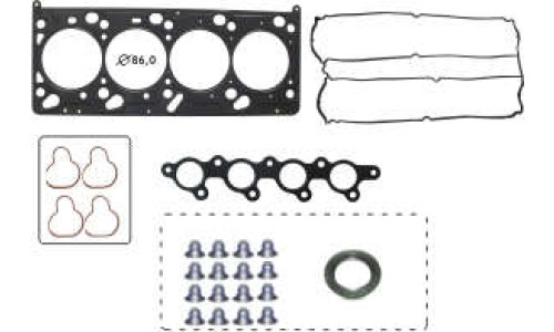 JOGO DE JUNTAS SUPERIOR DE MOTOR  FORD FOCUS 2.0 16V. ZETEC-E