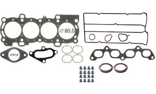 JOGO DE JUNTAS SUPERIOR DE MOTOR  FORD ECOSPORT /FOCUS 1.6 16V.