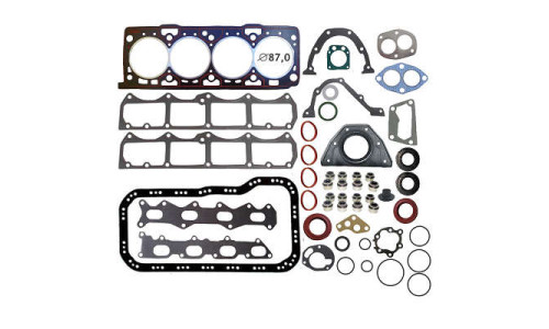 JOGO DE JUNTAS DE MOTOR FIAT LINEA 1.9 16V. FLEX 07/.. MPI COM RETENTORES 