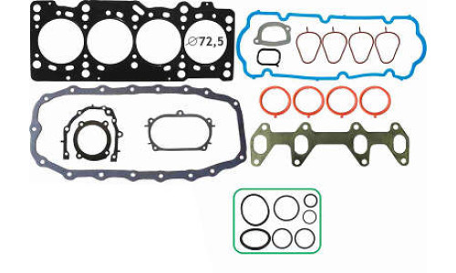 JOGO DE JUNTAS DE MOTOR FIAT FIRE 1.4 8V. PALIO/IDEA/PUNTO