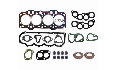JOGO DE JUNTAS SUPERIOR DE MOTOR FIAT 1050/1300 ALCOM GAS.