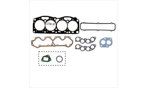 JOGO DE JUNTAS SUPERIOR DE MOTOR FIAT 1500 SEVEL ALCOM GAS