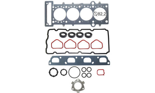 JOGO DE JUNTAS SUPERIOR DE MOTOR  FIAT IDEA /PALIO 1.8 16V. 10/.. E.TORQ