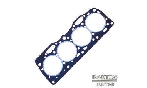 JUNTA DE CABECOTE FIAT UNO 1.6 8V. 85/.. SEVEL GAS.