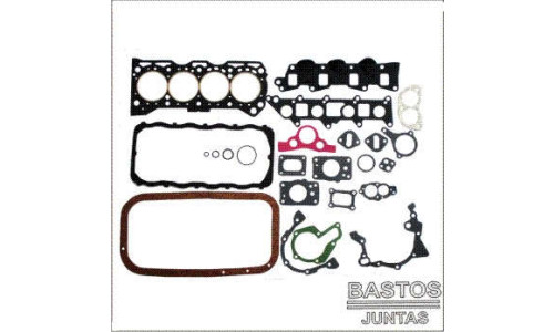 JOGO DE JUNTAS DE MOTOR SUZUKI VITARA 1.6 8V. 91/97 G16A