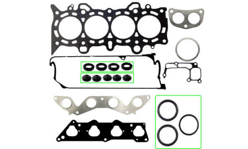 JUNTARETENTORES VALVULAS HONDA CIVIC EX 1.7 16V. D17Z3
