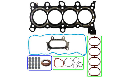 JOGO DE JUNTAS SUPERIOR DE MOTOR  HONDA 1.8 R18A /2.0 R20A