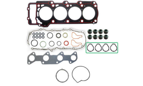 JOGO DE JUNTAS SUPERIOR DE MOTOR  M.BENZ CLASSE A-160 1.6 8V. 97/..
