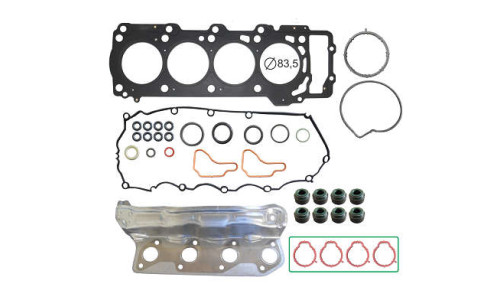 JOGO DE JUNTAS SUPERIOR DE MOTOR  M.BENZ CLASSE A-190 1.6 8V. 97/..