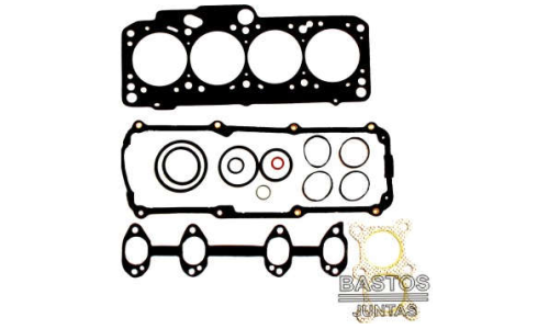 JOGO DE JUNTAS SUPERIOR DE MOTOR  VW /AUDI 1.6 8V. 97/.. AKL SEM RETENTORES 