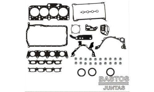 JOGO DE JUNTAS DE MOTOR VW GOLF 1.8 20V. /AUDI 1.8 20V. 96/..