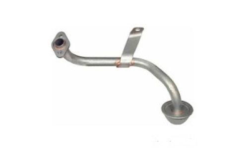 Tubo Da Bomba De Oleo Motor Corsa 1.0 8v. 94/.. /Celta 1.0 8v. 01/.. /Prisma /Celta 1.4 8v. 06/.. /Corsa 1.6 8v. 94/..