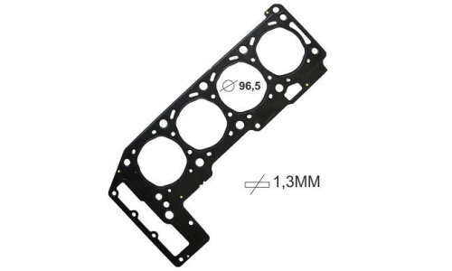 JUNTA DE CABECOTE IVECO DAILY 3.0 16V. JTD 07/.. DOHC
