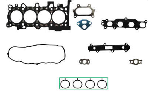 JOGO DE JUNTAS SUPERIOR DE MOTOR HONDA CITY 1.5 16V. 10/.. FLEX