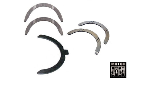 Arruela De Encosto Subaru Vivio 658Cc 8V. 95/97 Sohc En07E 56Mm  MEDIDA: STD