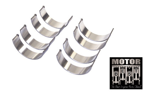 Bronzina De Biela Suzuki 1.3 8v. G13A/G13Ba /1.3 16v. G13K Swift 85/97 Dohc /Samurai 90/97 G13Ba MEDIDA: +0,50mm