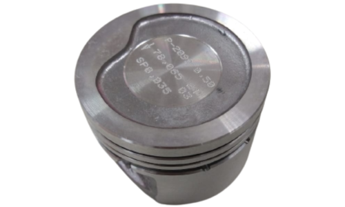 PISTAO 0,50 MOTOR CELTA 1.4 8v. GAS. MPFI 03/07