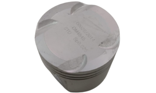 PISTAO STD MOTOR GOL 1.0 16v. POWER GAS. 01/..