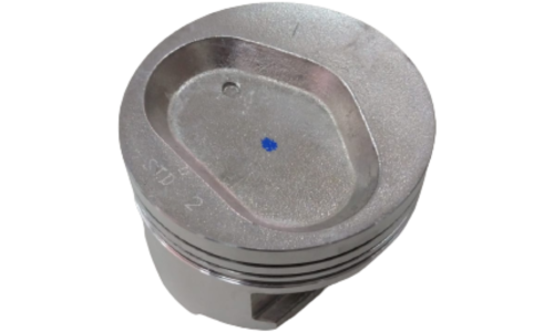 JOGO DE PISTOES STD MOTOR NISSAN K21 2.1 8v. GAS. 05/10