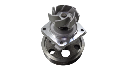 Bomba De Agua Motor Fiat Siena /Palio 1.0 8v. 99/00 /Strada /Fiorino 1.5 8v. 99/04 C/Polia Estriada 