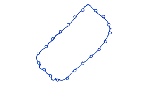 JUNTA FINA CARTER MOTOR RENAULT 2.0 F3R F4R N7Q