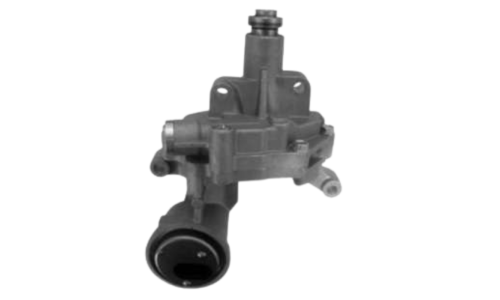 Bomba De Oleo Motor Nissan Versa 1.8 16v. 09/.. /Tiida 1.8 16v. 07/.. /Livina Grand 1.8 16v. 10/.. Dohc Mr18De 1797Cc 