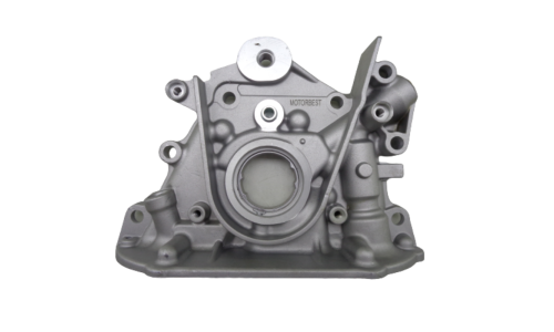 Bomba De Oleo Motor Toyota Corolla 1.8 16v. 93/95 Dohc Bloco 7Afe 1762Cc 81Mm