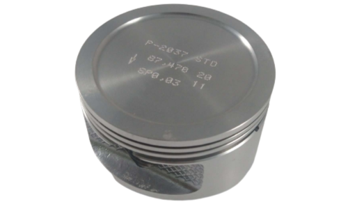PISTOES STD MOTOR GM S-10 BLAZER 2.4 8v. 07/12 FLEX C24SE