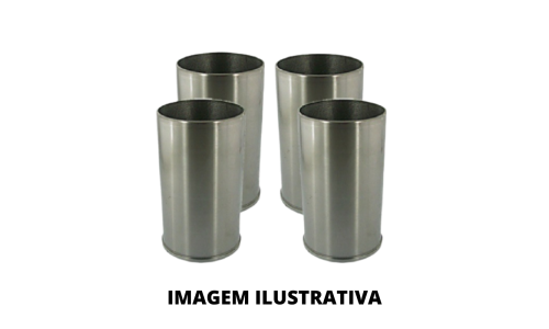 CAMISA DE CILINDRO 93mm +1,00: KIA 2.7 8v. BESTA