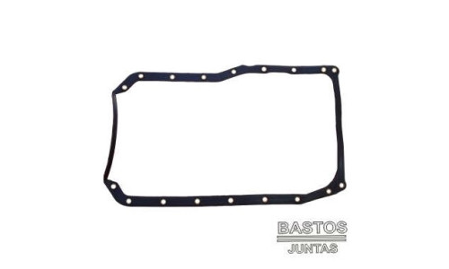 JUNTA DO CARTER DO MOTOR OPALA 4 CIL 151 89/.. CORT+BORR