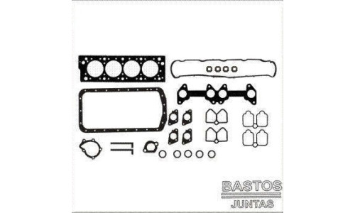 JOGO DE JUNTAS DE MOTOR PEUGEOT/CITROEN 1.6/1.8 8V. XU7JP LFZ