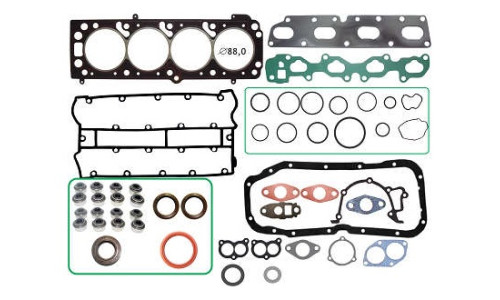 JOGO DE JUNTAS DE MOTOR CALIBRA /VECTRA 2.0 16V. 94/97 C20XE