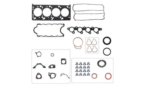 JOGO DE JUNTAS DE MOTOR FORD ZETEC-E 2.0 16V. 00/03 COM RETENTORES 