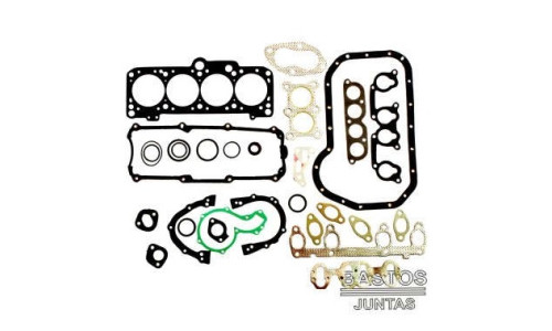 JOGO DE JUNTAS DE MOTOR VW GOLF 1.8 GL /GLX 96/98 SEM RETENTORES 