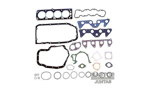 JOGO DE JUNTAS DE MOTOR VECTRA 2.0 /2.2 8V. 97/.. /S-10 SEM RETENTORES 