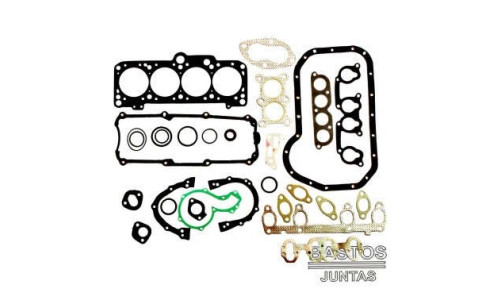 JOGO DE JUNTAS DE MOTOR VW GOLF 1.8 GL /GLX 96/98 SEM RETENTORES 