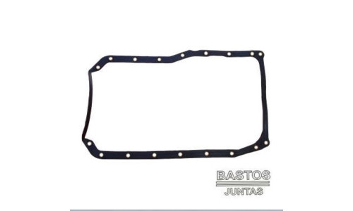JUNTA DO CARTER DO MOTOR OPALA 4 CIL 151 89/.. BORRACHA
