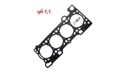 JUNTA DE CABECOTE FIAT DUCATO 2.3 16V. TJD 02/..