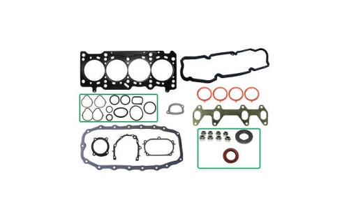 JOGO DE JUNTAS DE MOTOR FIAT EVO 1.4 8V. 09/.. FIRE FLEX COM RETENTORES 