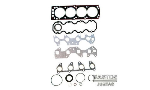JOGO DE JUNTAS SUPERIOR DE MOTOR  CORSA 1.6 8V. EFI /MPFI SEM RETENTORES 