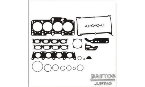 JOGO DE JUNTAS SUPERIOR DE MOTOR VW GOLF/BORA 1.8 20V. AGU/ARZ/AJH/AWT