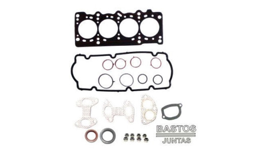 JOGO DE JUNTAS SUPERIOR DE MOTOR  FIRE 1.0/1.3 8V. COM JUNTA DE CABECOTE COM RETENTORES 