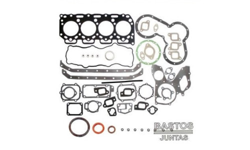 JOGO DE JUNTAS DE MOTOR KIA CERES 2.2 /BONGO K2400 2.4