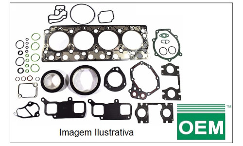 JUNTA MOTOR SUBARU 1.6/1.8 16V. SOHC EJ16E/EJ18E
