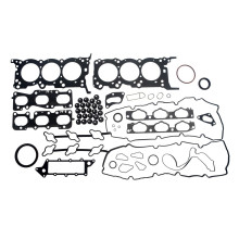 JOGO DE JUNTAS DO MOTOR HYUNDAI AZERA GLS 3.3 24V. 07/11 G6DB DOHC  /HYUNDAI SONATA GLS 3.3 24V. 05/08 DOHC G6DB  /KIA SORENTO 3.3 24V. 15/.. G6DB 92MM 3342CC DOHC  COM RETENTORES COM JUNTA CABECOTE CHAPA METALICA ESPESSURA =0,6MM HG2101  20910-3CB00