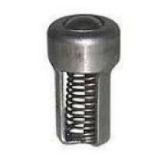 Valvula De Alivio Filtro Oleo Motor GM Chevette Junior 1.0 8v. 92/.. / 1.4 8v. Gas. 73/.. / Chevette 1.6 8v. Gas. /Alc. / Chevy 500 Dl 1.6 8v. 83/.. Gas. / Chevette Marajo 1.6 8v. 80/.. Gas. 