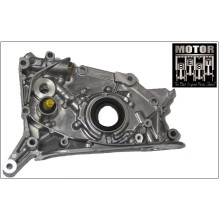 Bomba De Oleo Motor Mitsubishi L-200 Hpe 2.5 8v. 03/07 Turbo Diesel 4D56T Gl Sport / Pajero 2.5 8v. 02/.. 4D56T 