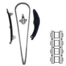 Kit Corrente Da Distribuicao Motor Hyundai Hb20 1.0 12v. 12/.. Flex 3 Cil. F3Lab Kappa / Kia Picanto 1.0 12v. 12/17 Flex G3La/ B3La Kappa  